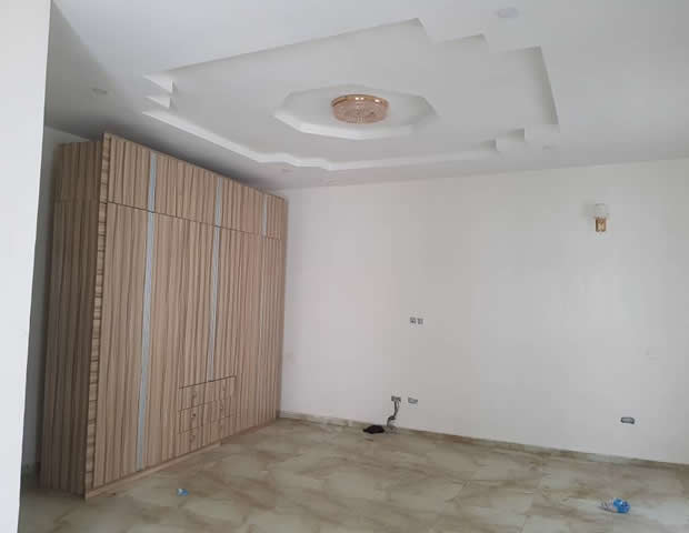 Tastefully finished 4 units of 4 BRM semi-Detached House with BQ