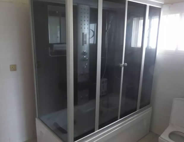 Tastefully Finished 2unit 6 BRM Fully Detached Houses with 2 Rooms BQ