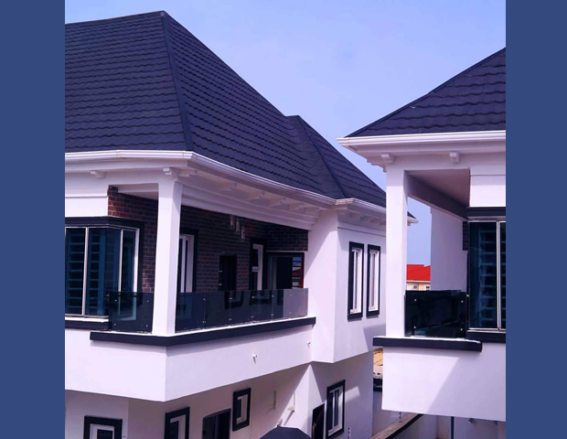 5 Bedroom Fully Detached Duplex with One Room BQ 