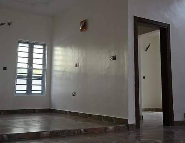 5 Bedroom Fully Detached Duplex with One Room BQ 