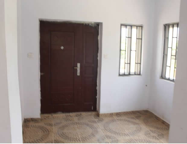 Nicely Finished Semi-Detached Duplex to let with a room Boy's Quarter