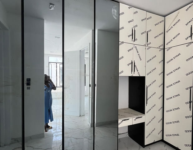 5 Bedroom Semi Detached Duplex