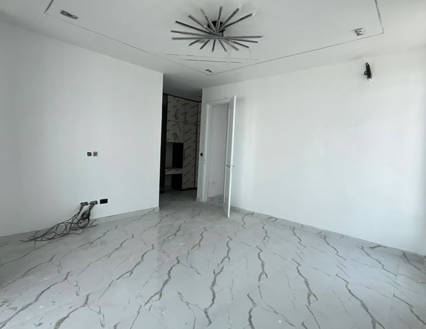 5 Bedroom Semi Detached Duplex